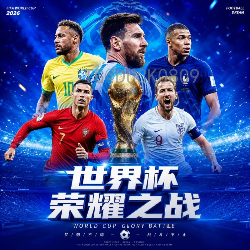 官方2026国际足联世界杯小组赛规则变化：48队新赛制全面解析